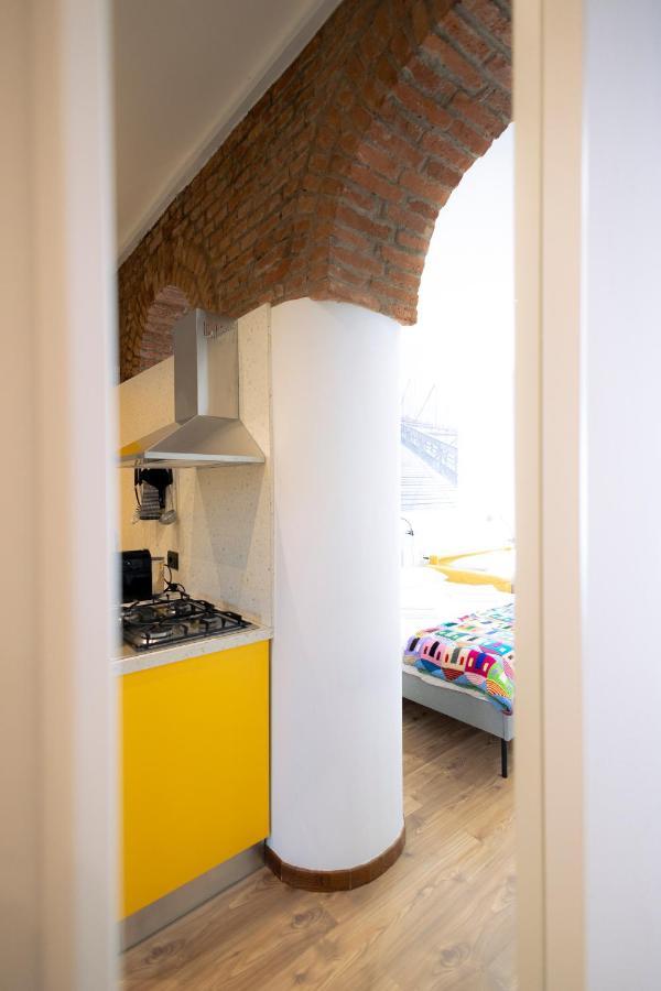 The Red Bricks - San Babila Area Appartement Milan
